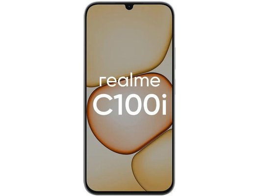 Смартфон Realme C100i 4/128Gb Silver